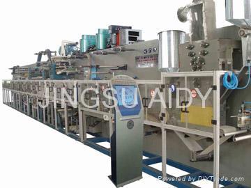  Baby Diaper Pads Machine 2