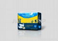 High-end model of adult diapers 1