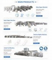 Baby Adult Diapers Diapers Packing and Sealing Machine 4