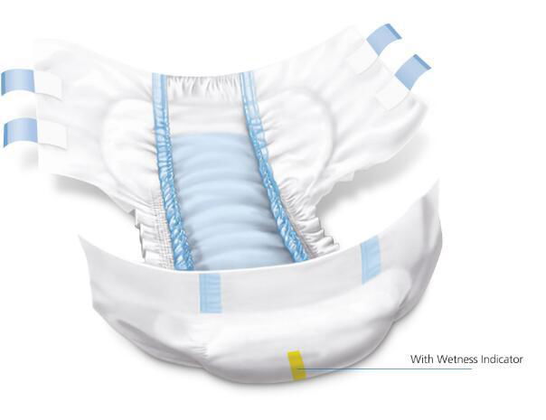 Adult incontinence Diapers making machine  2