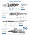 Full Servo Baby Diaper Machine 3
