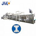 Full Servo Adult Diaper Machine