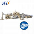 Full Servo Adult Diaper Machine