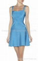 printing formal evening herve leger dress manufacturer in china bandage dress 2