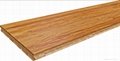 3-ply Eng.Strand Woven Crossed Bamboo core & backing Flooring T&G