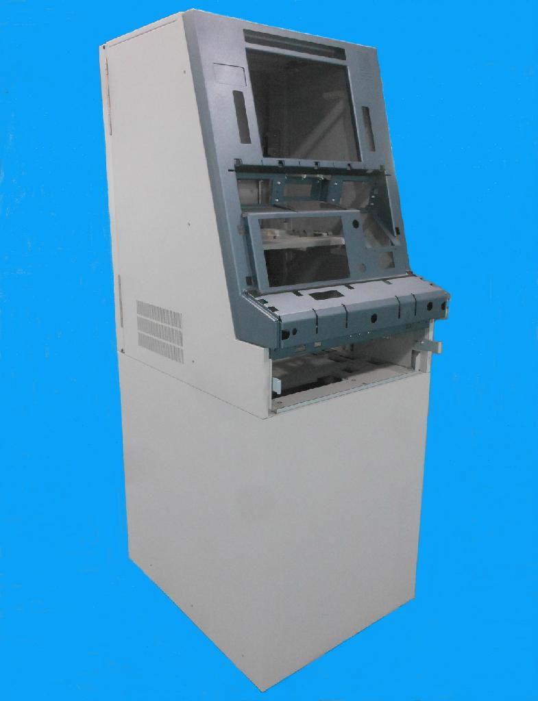 Automatic Ttller Machine