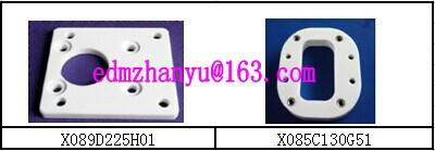 X089D225H01/X085C130G51 isolator plate Mitsubishi MV machine