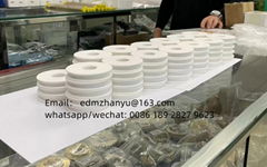 2070132 Washer for wire EDM machine