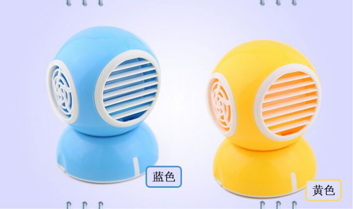 Fashion small MINI USB fan perfume of air conditioner 2014 new handheld Turbine 