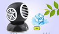 Fashion small MINI USB fan perfume of air conditioner 2014 new handheld Turbine  5