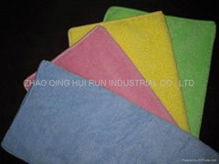 microfiber terry cloth