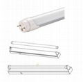 T8 compatible ballast tube 1