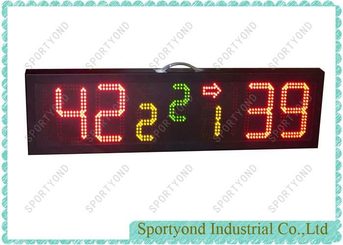  Portable Mini Scoreboards For Basketball / Volleyball