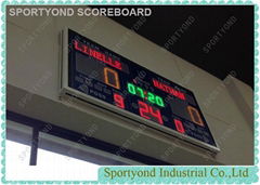 Basketball 14 24 Seconds Timer For Electronic Scoreboards