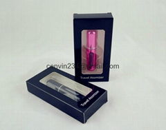 Hot Sales Travel refillable perfume bottle 5ml-refillable perfume bottle