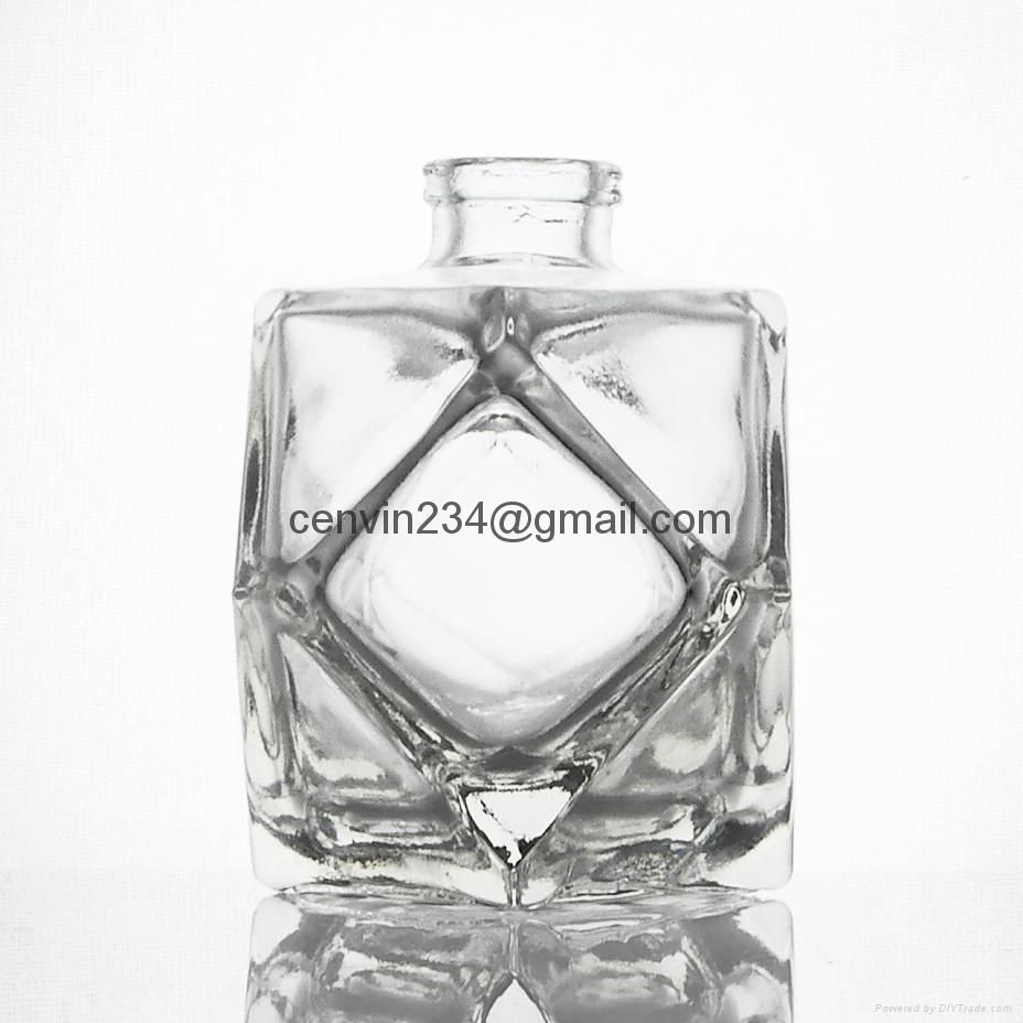 female mini sex smart collection perfume glass bottle  wholesale