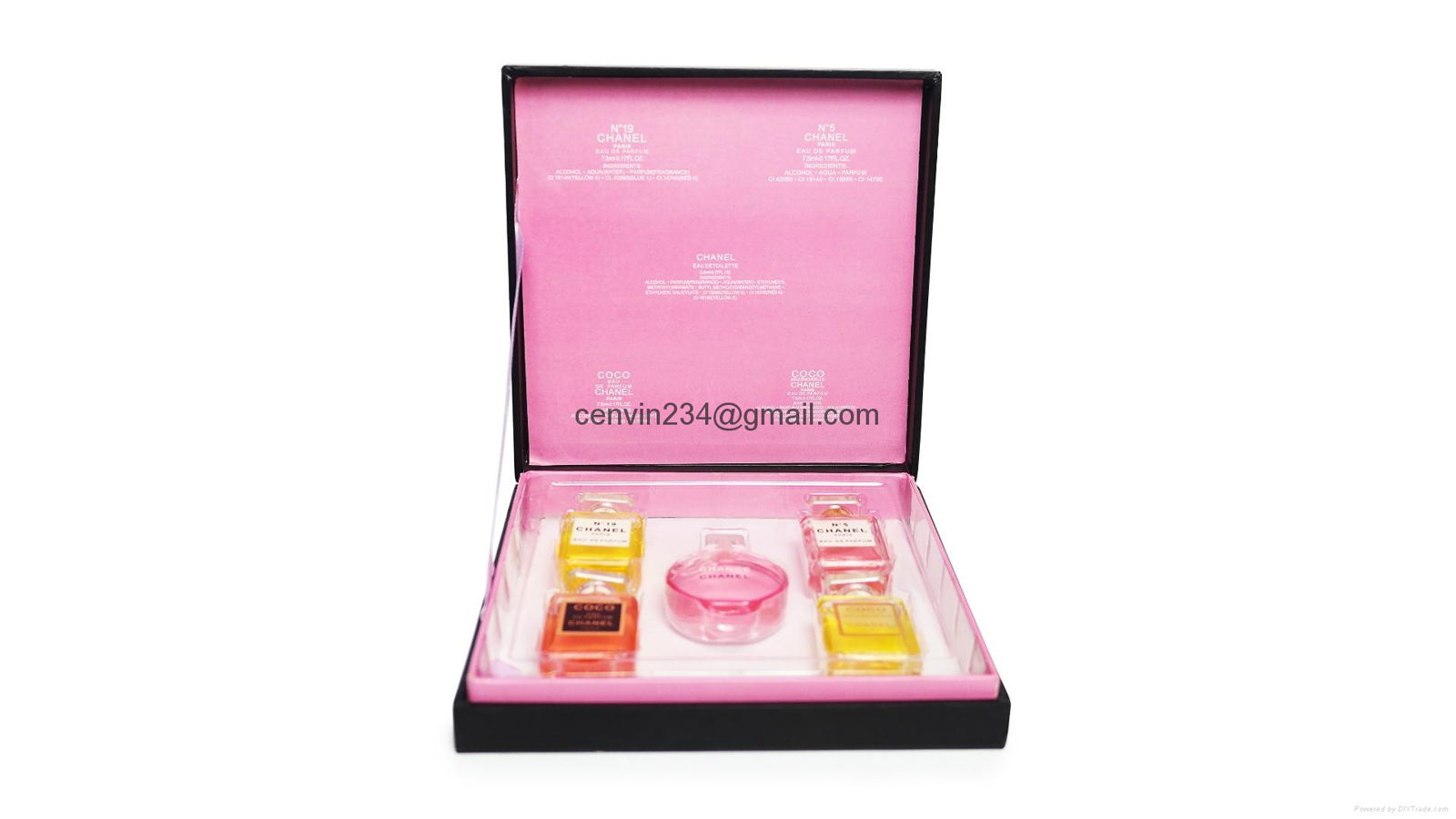 Cheap Perfume Gift Set