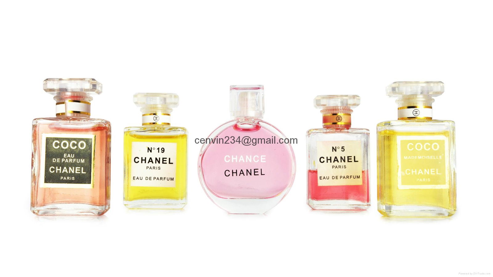 Cheap Perfume Gift Set 3