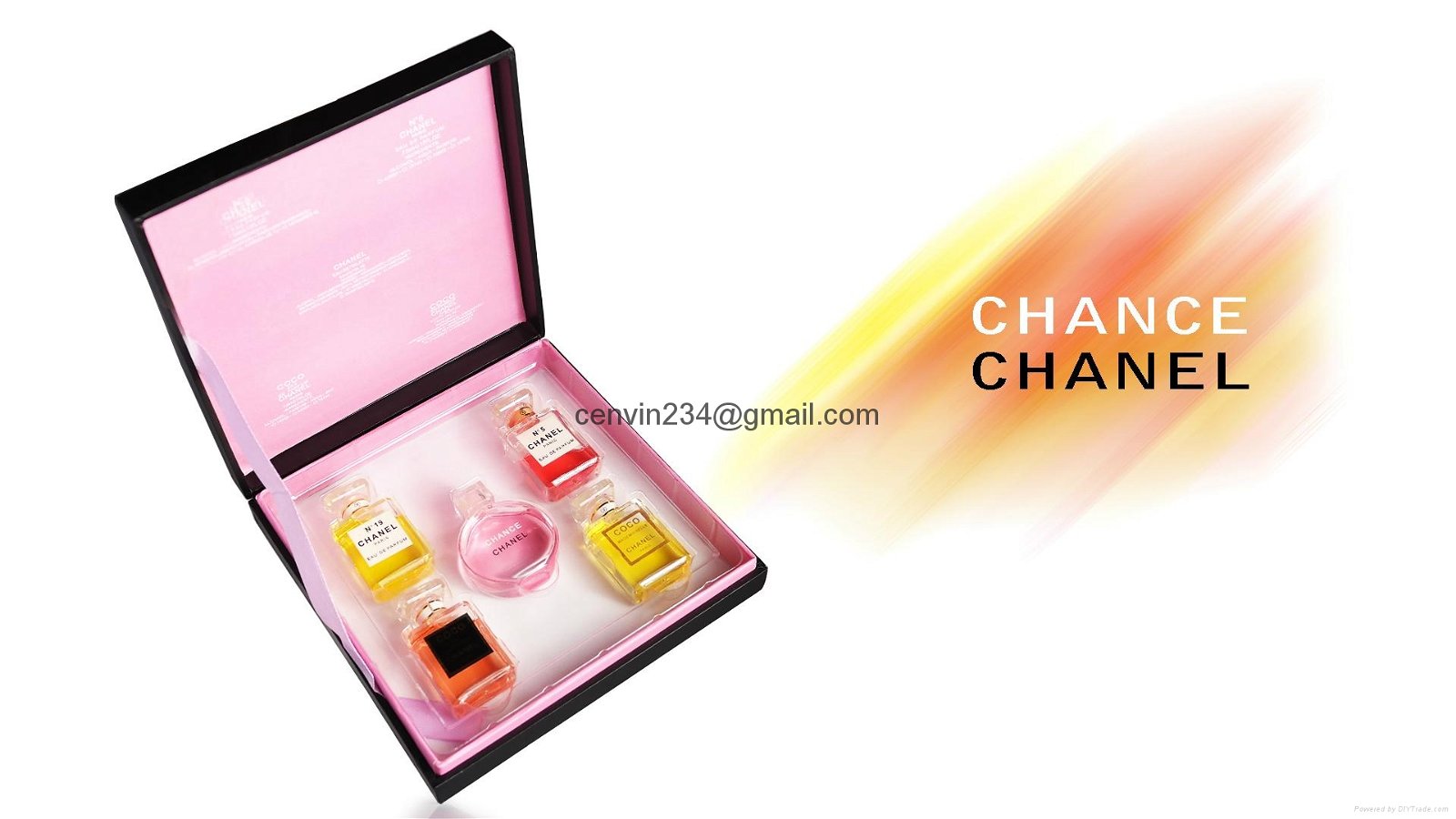 Cheap Perfume Gift Set 5