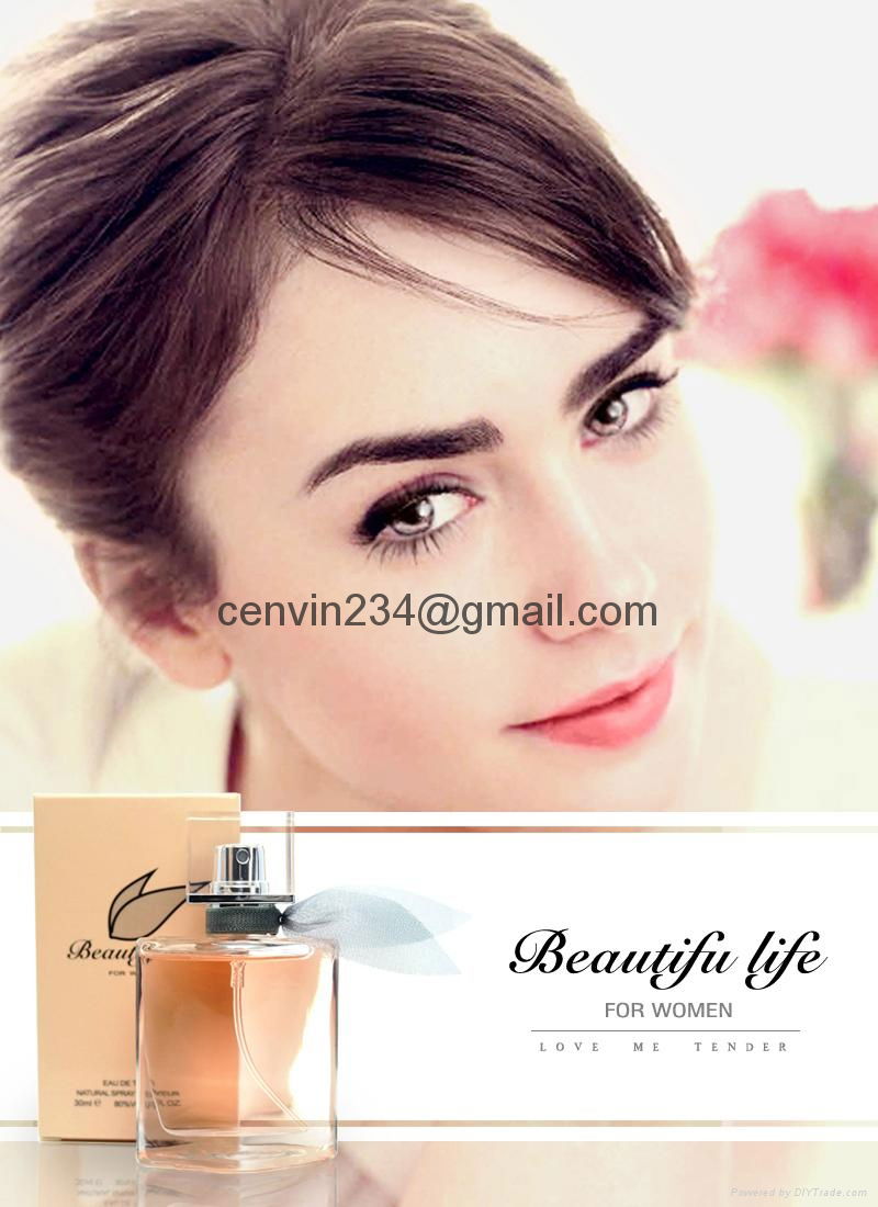 OEM/ODM Wholesale Hot Selling  Brand Woman Perfume 2