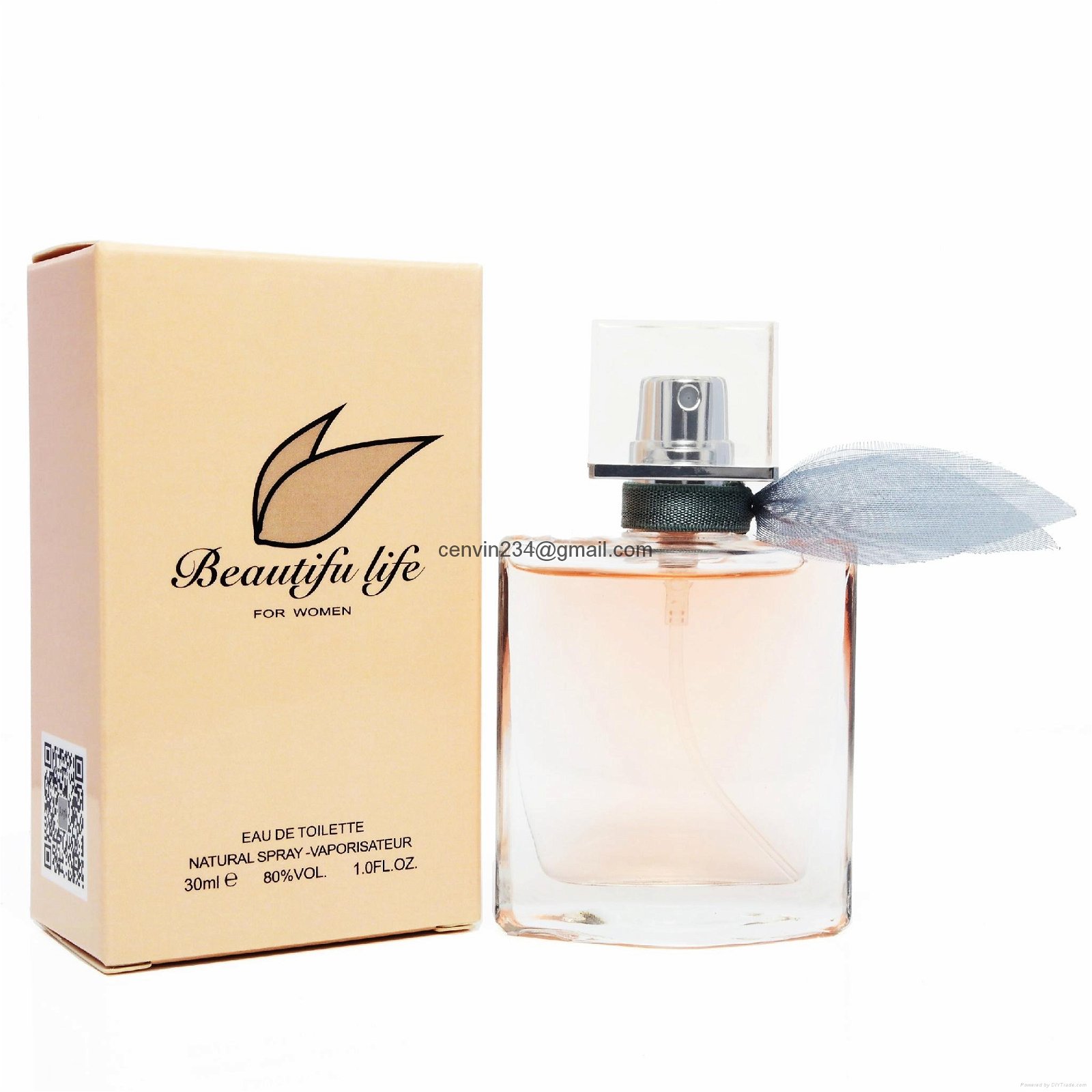 OEM/ODM Wholesale Hot Selling  Brand Woman Perfume 3