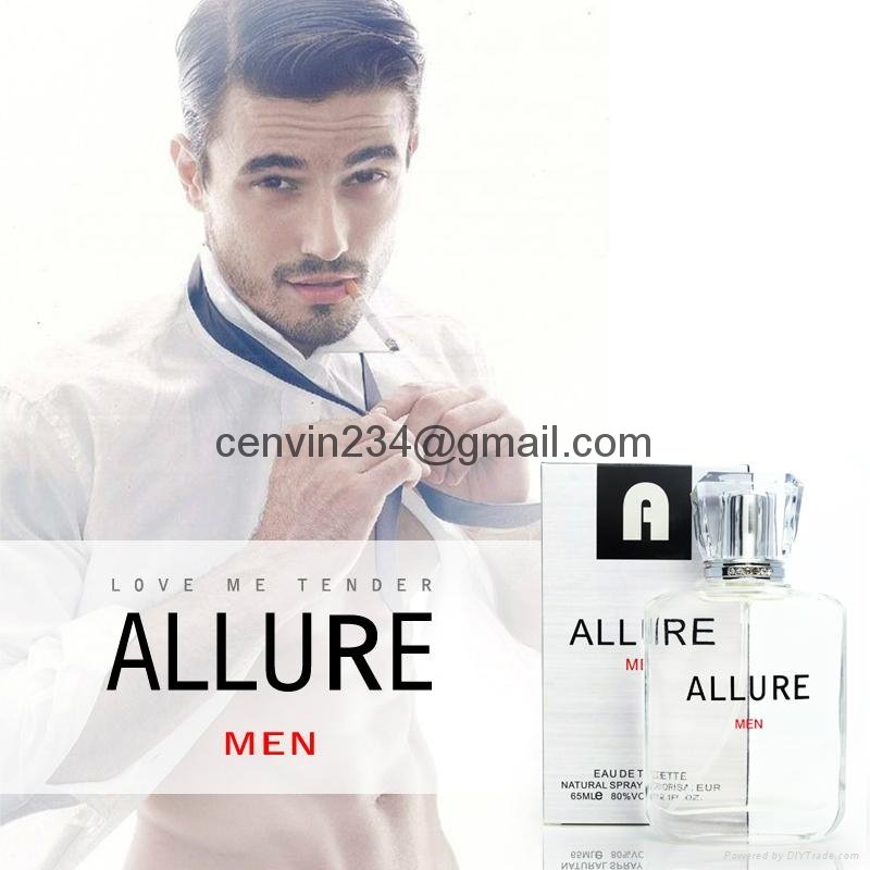 OEM/ODM Wholesale Hot Selling  Brand men Perfume 2
