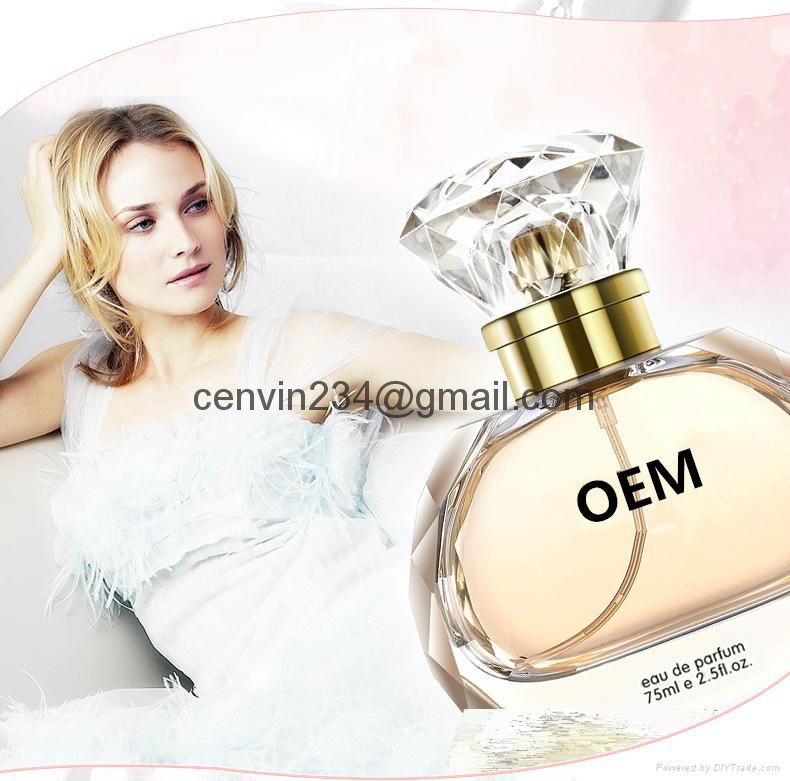 OEM/ODM cheap  Brand women Perfume