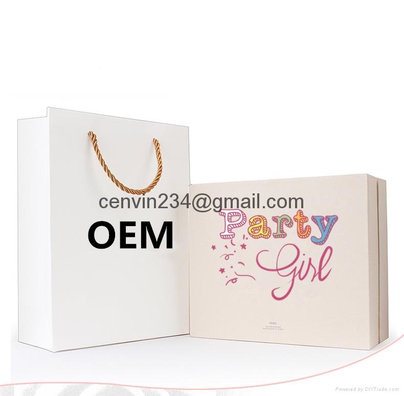 OEM/ODM cheap  Brand women Perfume 3