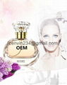 OEM/ODM cheap  Brand women Perfume 5