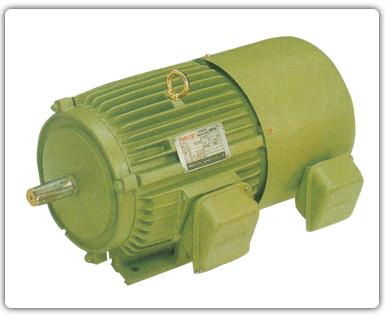 Taiwan Futian vertical three-phase induction motor