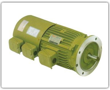 Taiwan Futian brake motor