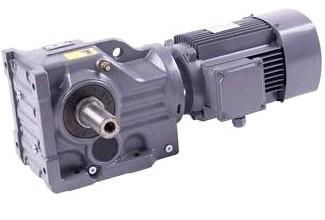 RV series worm gear reducer