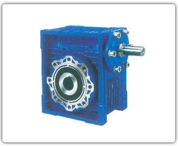 RV series worm gear reducer 2