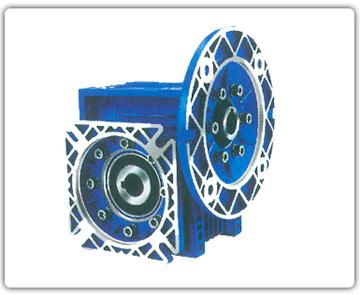 RV series worm gear reducer 3