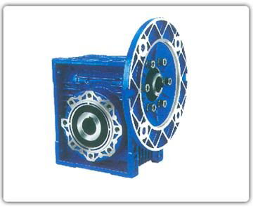 RV series worm gear reducer 4