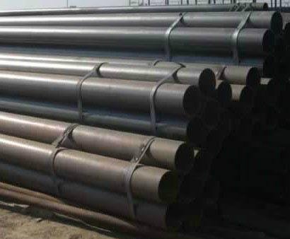 Double-sided submerged arc spiral pipe 3
