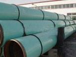 Double-sided submerged arc spiral pipe 4