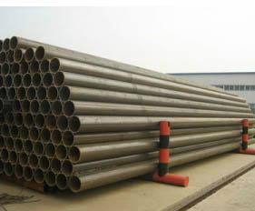 Double-sided submerged arc spiral pipe 3