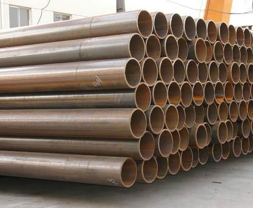 High frequency resistance welding steel pipe 5