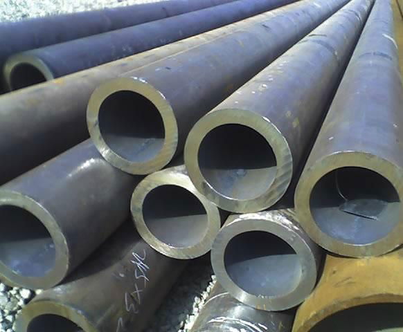 Seamless steel tube 3