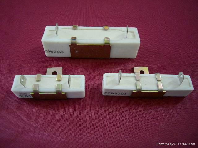 Cement Resistor,lead resistor