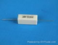 Cement Resistor,lead resistor 4