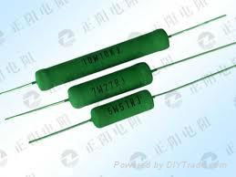 Cement Resistor,lead resistor 5