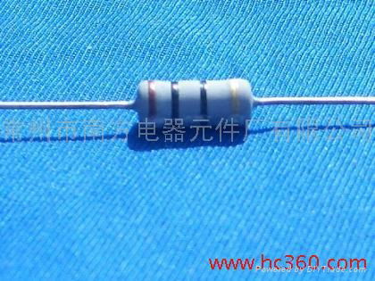 Fusible Fuse for energy-saving lamp,fuse resistor
