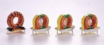 Common code choke and toroidal inductor