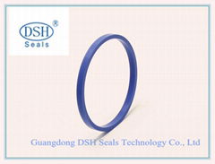 Teflon gasket,PTFE backing ring,back-up ring