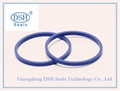 Teflon gasket,PTFE backing ring,back-up ring 2