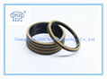 Teflon Piston Seals Hydraulic seals, double oring seals 2