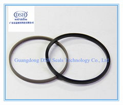 Teflon excavtor seals