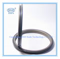 Double oring PTFE wiper